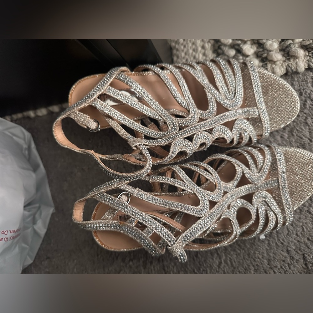 Inc Prom shoes